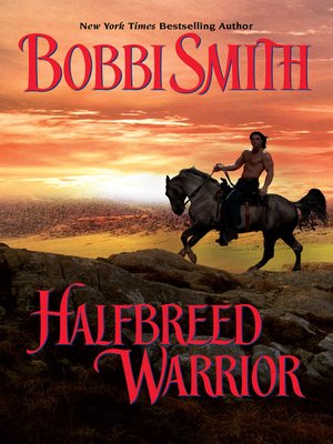 cover image of Halfbreed Warrior